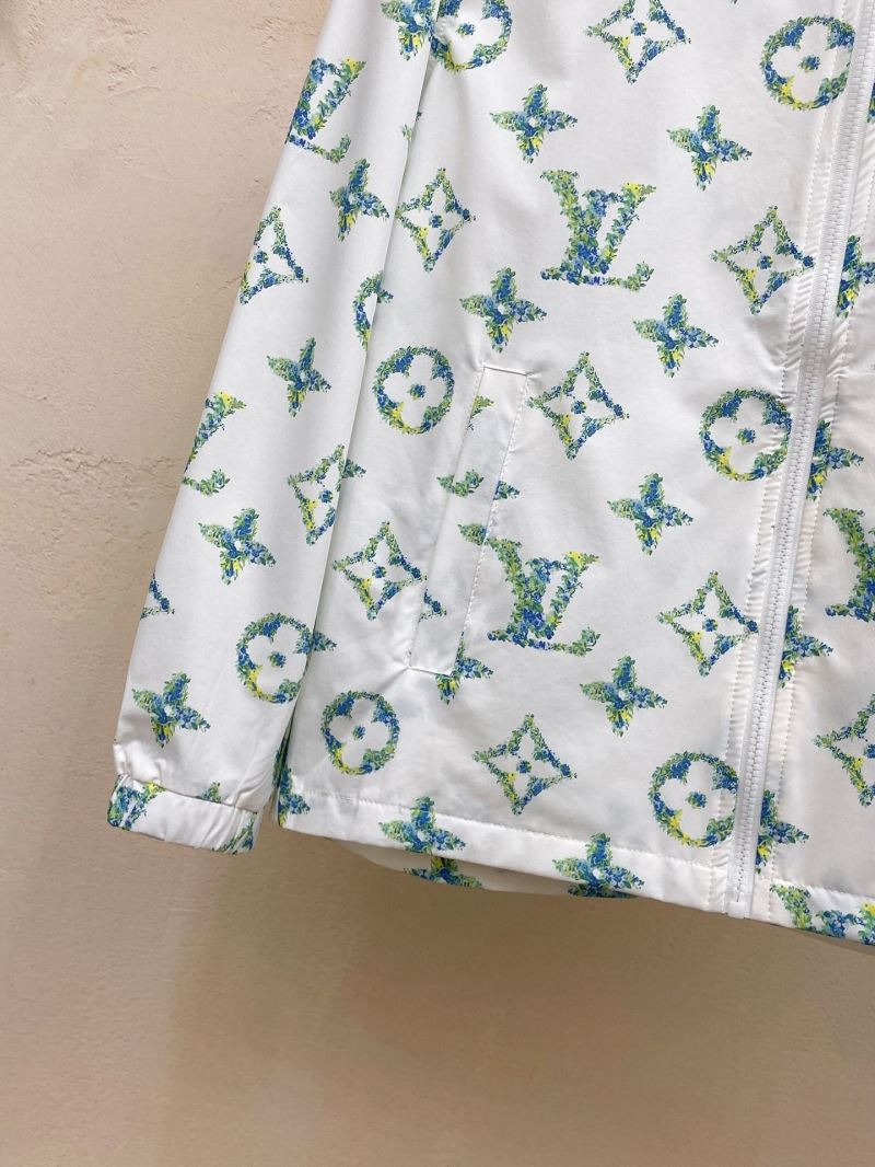 Louis Vuitton Sunscreen Jacket